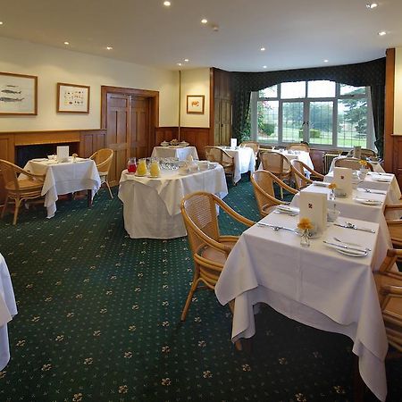 لودلو Overton Grange Country Hotel المظهر الخارجي الصورة