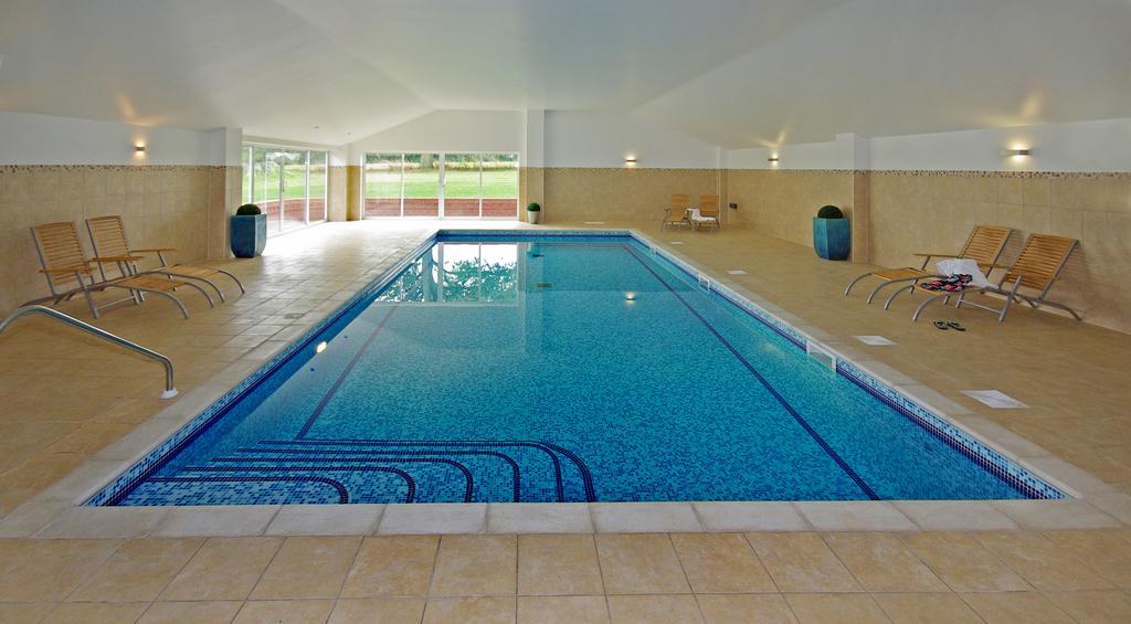 لودلو Overton Grange Country Hotel المظهر الخارجي الصورة