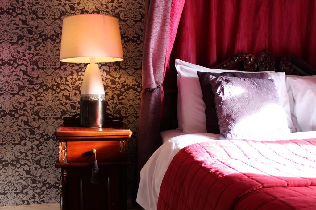 لودلو Overton Grange Country Hotel المظهر الخارجي الصورة