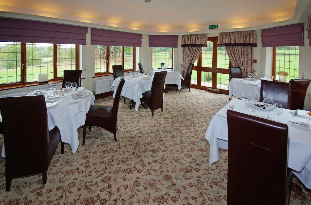 لودلو Overton Grange Country Hotel المظهر الخارجي الصورة