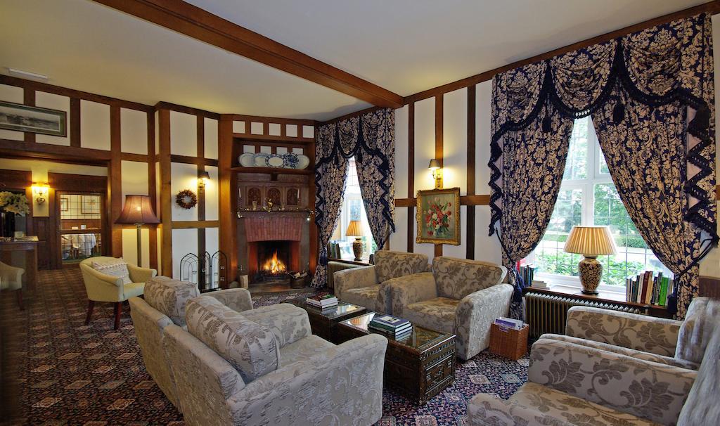 لودلو Overton Grange Country Hotel المظهر الخارجي الصورة