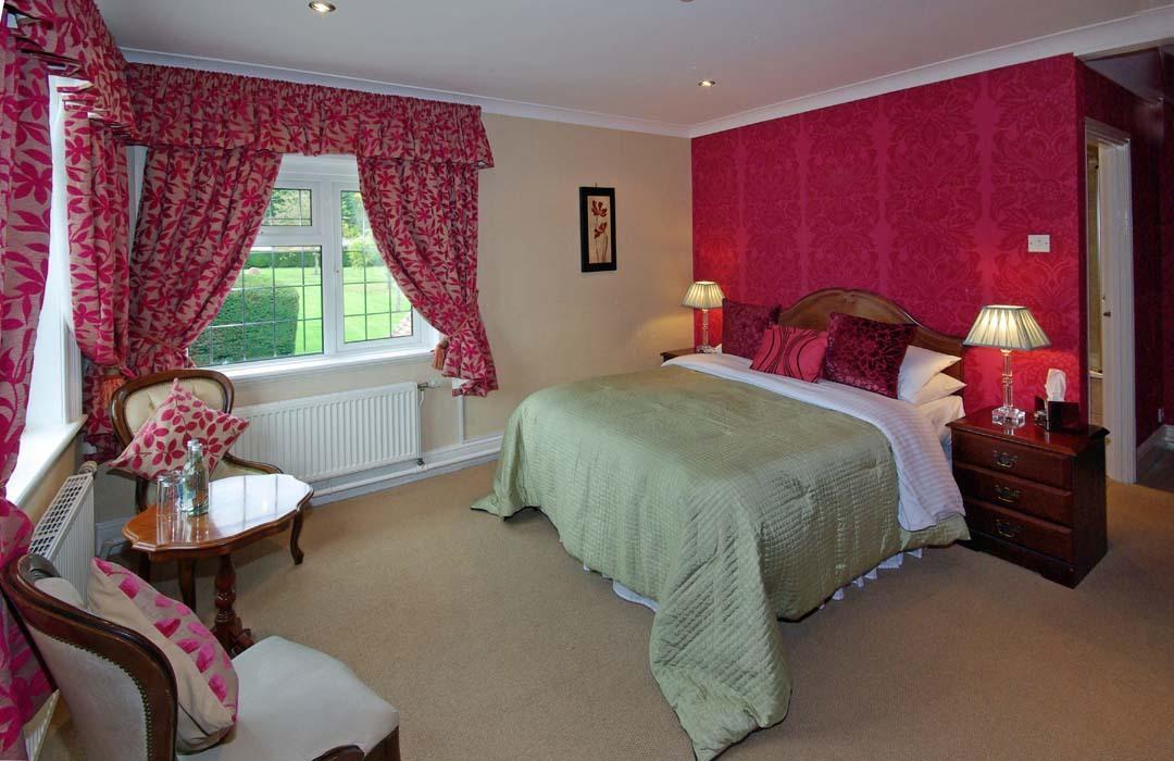 لودلو Overton Grange Country Hotel المظهر الخارجي الصورة