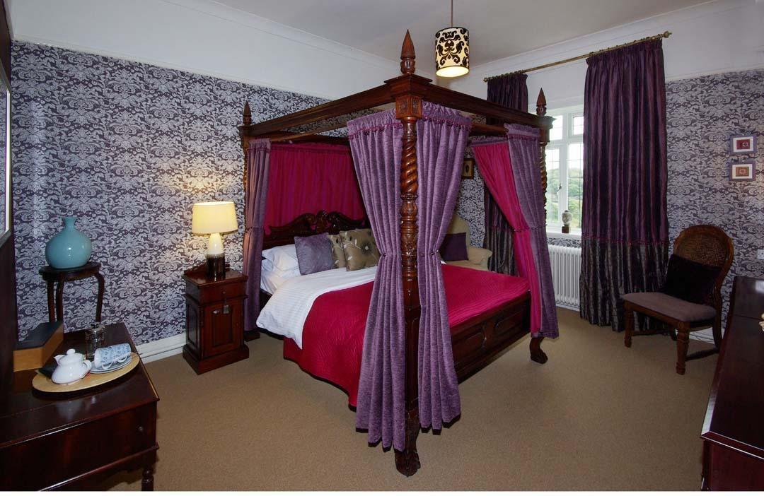 لودلو Overton Grange Country Hotel المظهر الخارجي الصورة