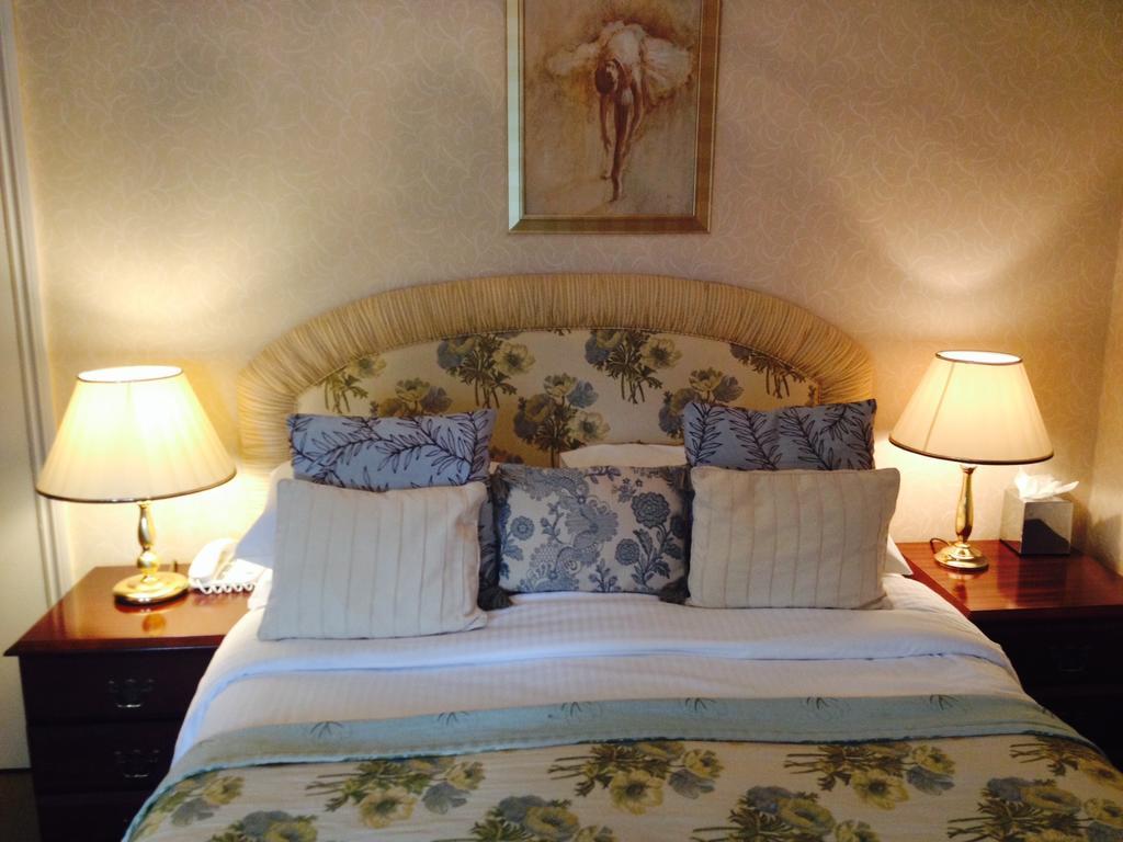 لودلو Overton Grange Country Hotel الغرفة الصورة
