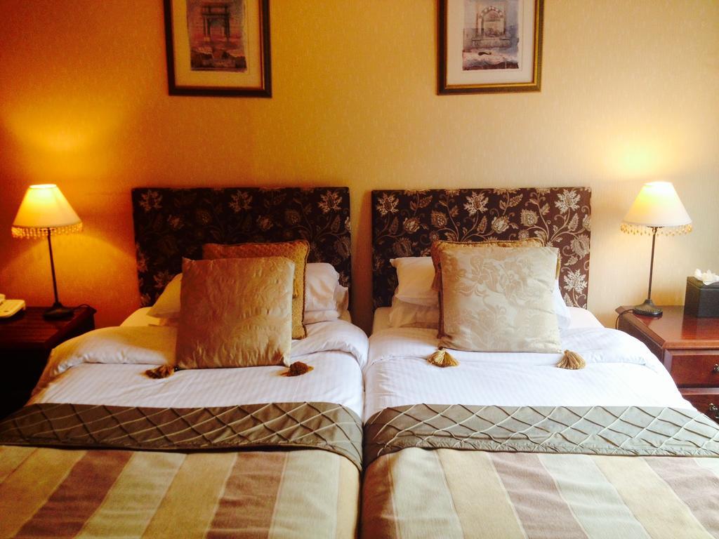 لودلو Overton Grange Country Hotel الغرفة الصورة