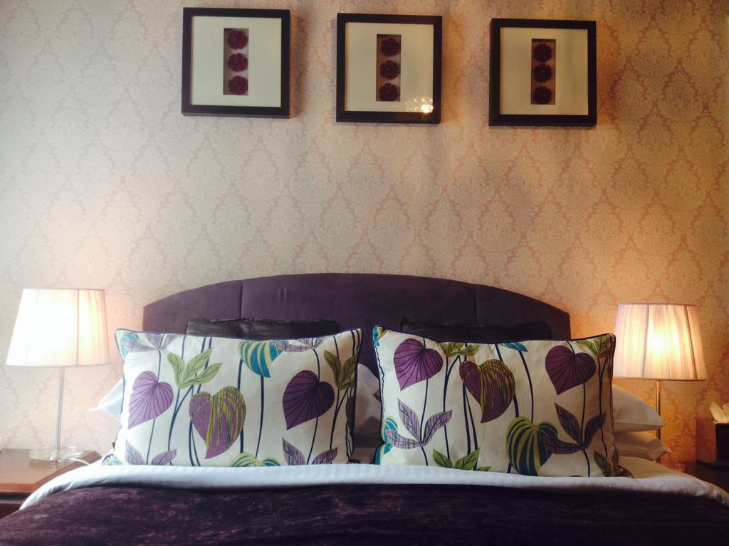 لودلو Overton Grange Country Hotel الغرفة الصورة