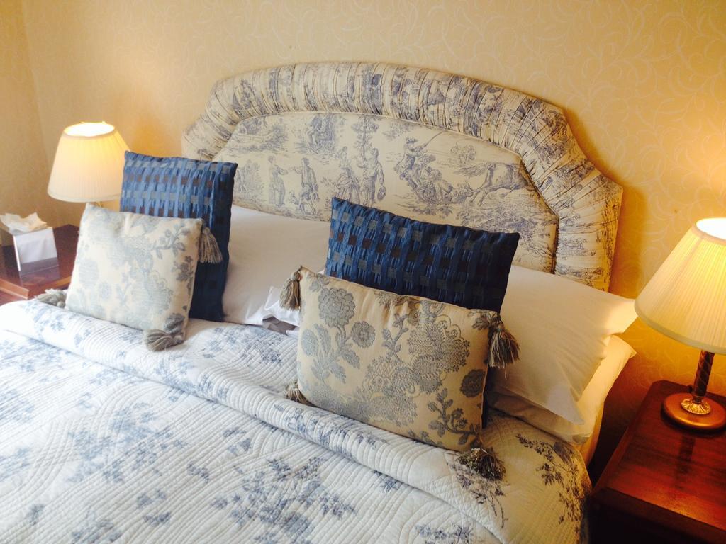 لودلو Overton Grange Country Hotel الغرفة الصورة