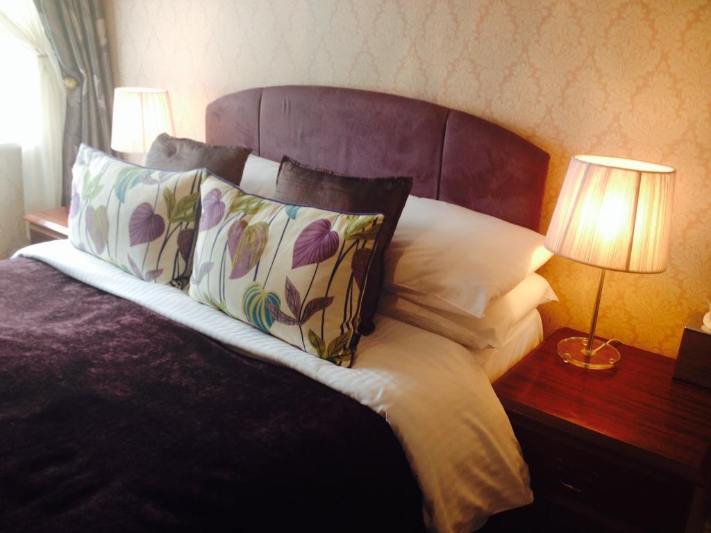 لودلو Overton Grange Country Hotel الغرفة الصورة