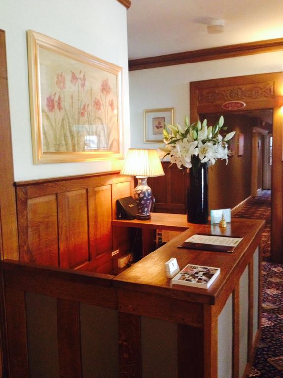 لودلو Overton Grange Country Hotel المظهر الخارجي الصورة