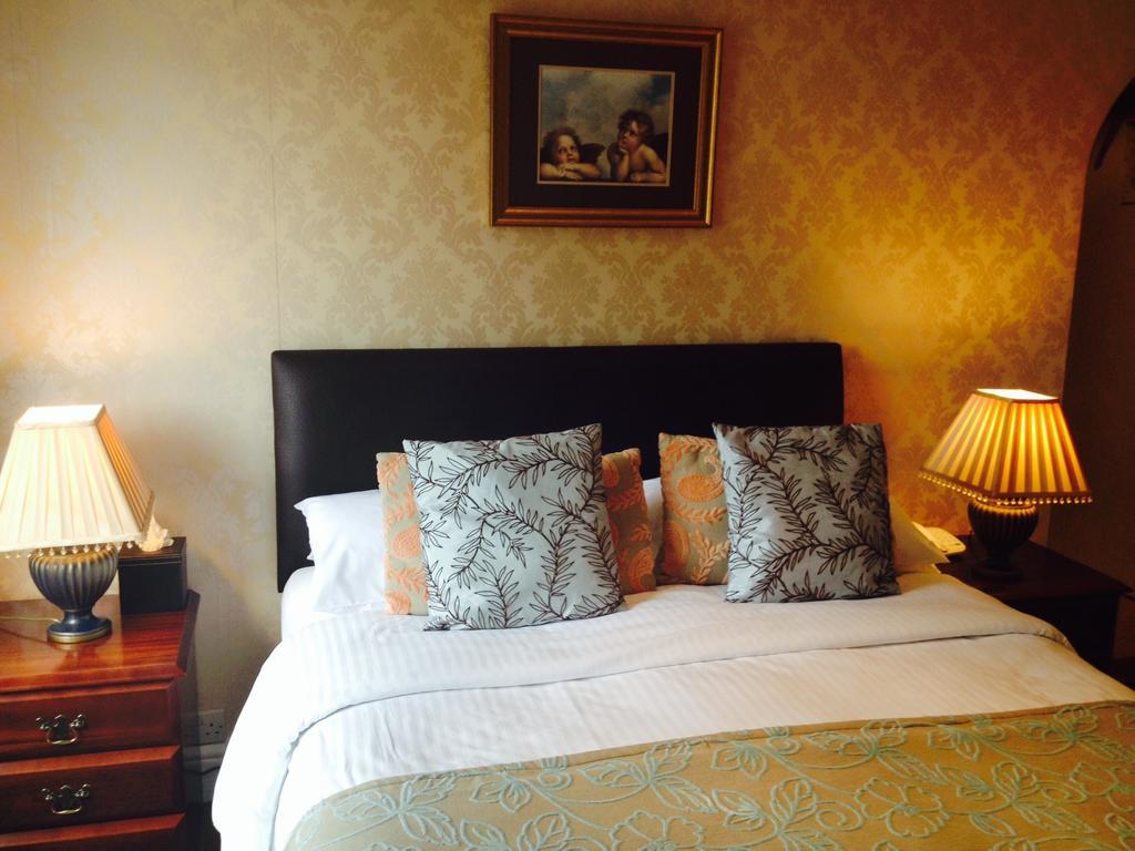 لودلو Overton Grange Country Hotel الغرفة الصورة