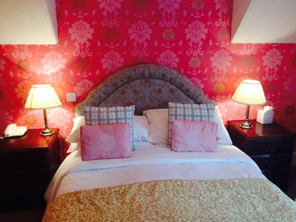 لودلو Overton Grange Country Hotel الغرفة الصورة