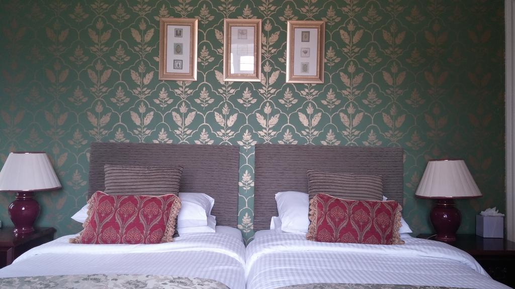 لودلو Overton Grange Country Hotel الغرفة الصورة