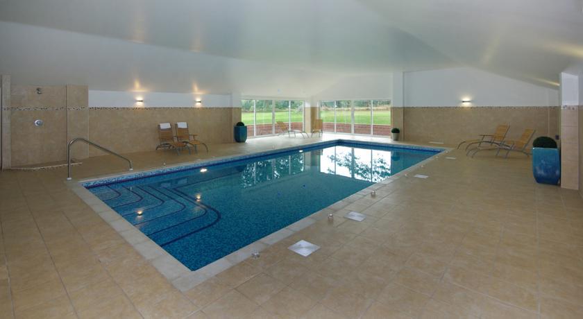 لودلو Overton Grange Country Hotel المظهر الخارجي الصورة